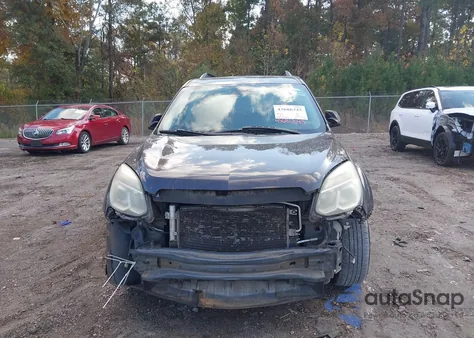 2016 Chevrolet Equinox Lt z USA, uszkodzony, nr VIN 2GNALCEK9G6305044